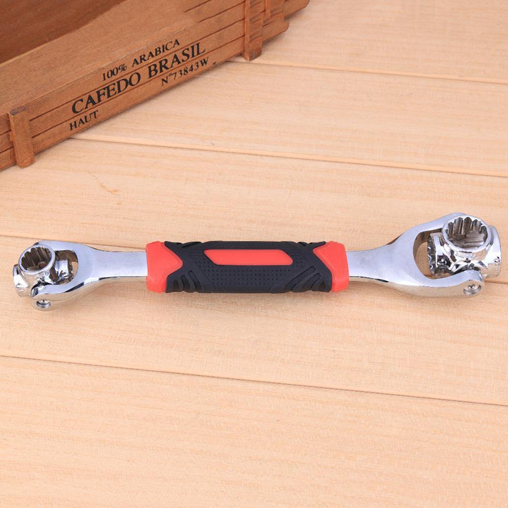 48-in-1 Multi-Function Universal Wrench - Ultimate Tool
