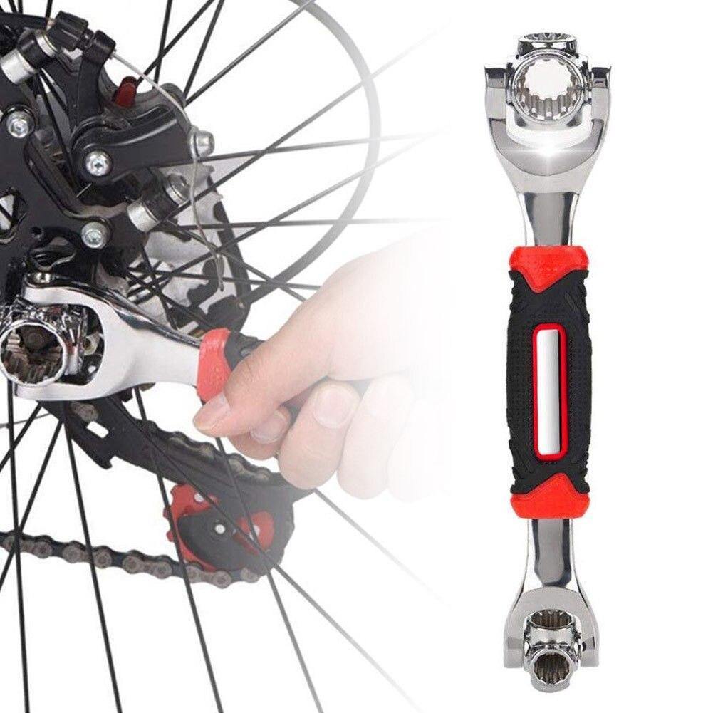48-in-1 Multi-Function Universal Wrench - Ultimate Tool