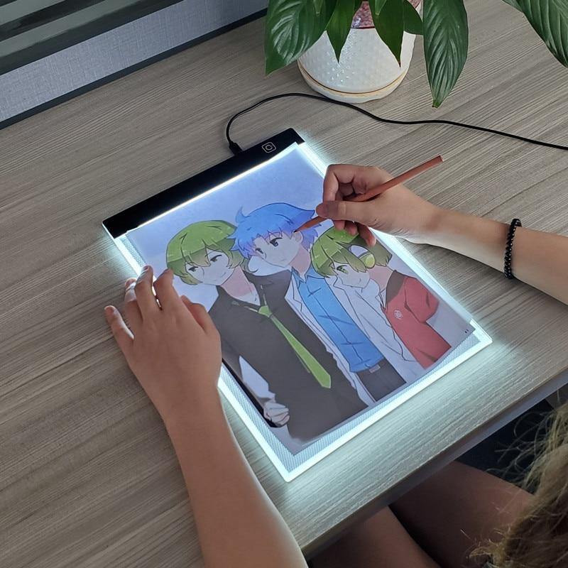 LED Drawing Board - Draw Master