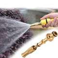 Adjustable High-Pressure Nozzle for Hose Cleaning