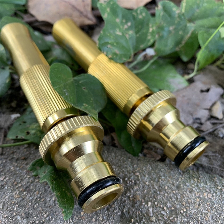 Complete Kit - Adjustable High-Pressure Nozzle for Hose Cleaning
