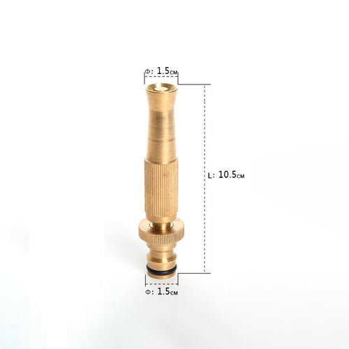 High-Pressure Hose Nozzle - Ultra Jet