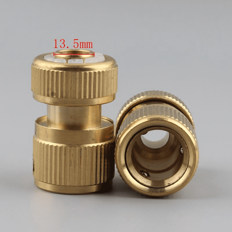 Complete Kit - Adjustable High-Pressure Nozzle for Hose Cleaning