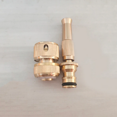 Complete Kit - Adjustable High-Pressure Nozzle for Hose Cleaning
