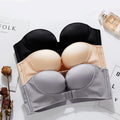strapless bra, strapless bra, strapless bra, does the magic silicone-effect bra work, comfort silicone-effect bra, bra, corrective bra, liftup