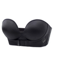 strapless bra, strapless bra, strapless bra, does the magic silicone-effect bra work, comfort silicone-effect bra, bra, corrective bra, liftup