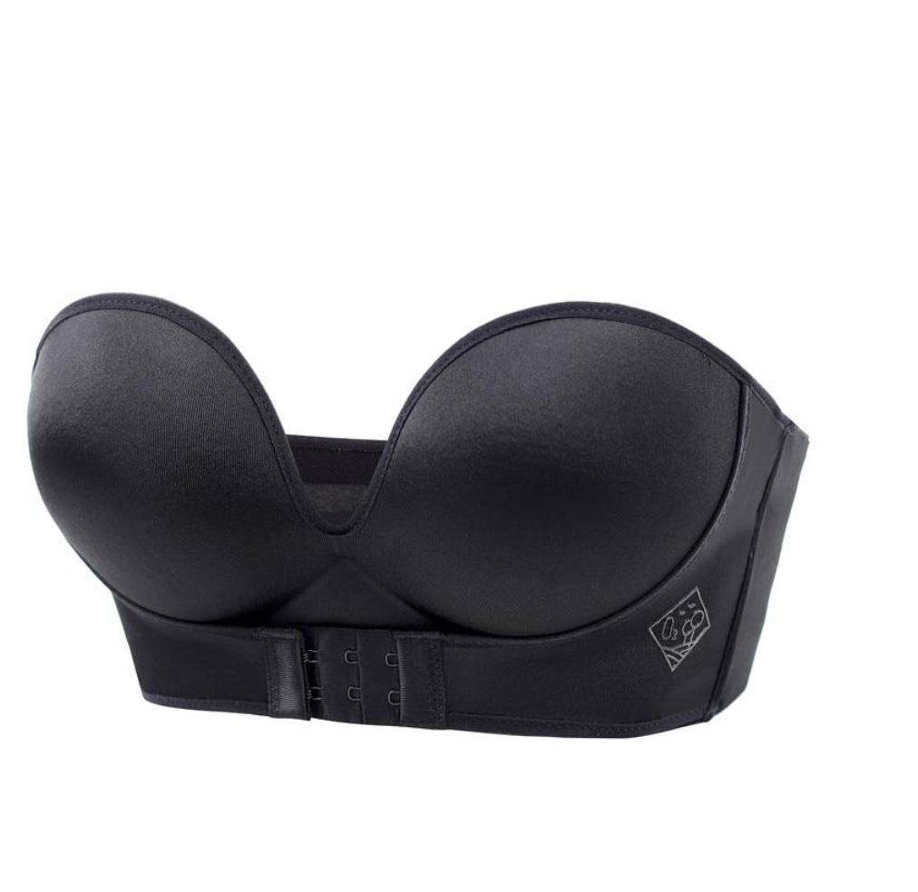 strapless bra, strapless bra, strapless bra, does the magic silicone-effect bra work, comfort silicone-effect bra, bra, corrective bra, liftup