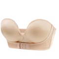 strapless bra, strapless bra, strapless bra, does the magic silicone-effect bra work, comfort silicone-effect bra, bra, corrective bra, liftup