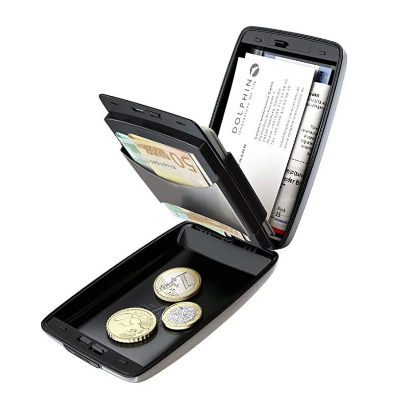 Anti-Theft RFID Wallet - Slim Protect