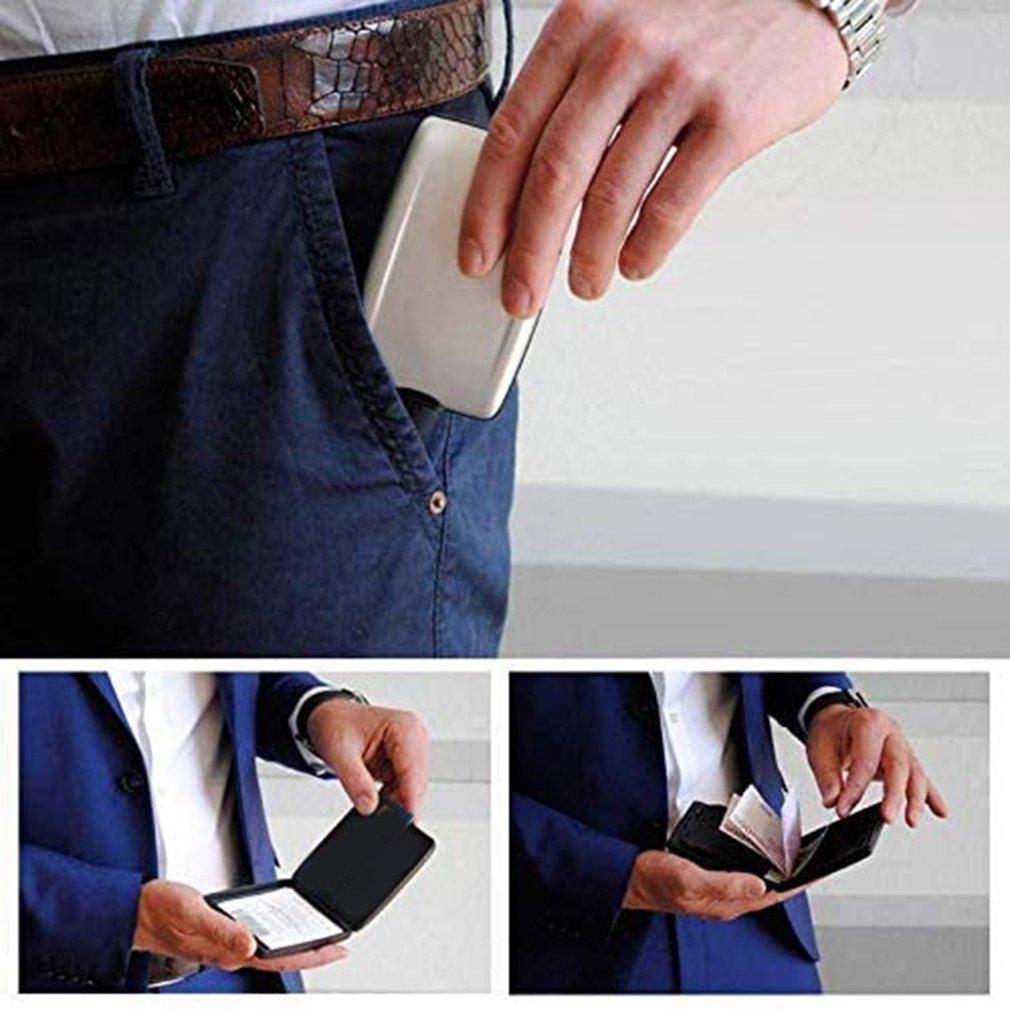 Anti-Theft RFID Wallet - Slim Protect