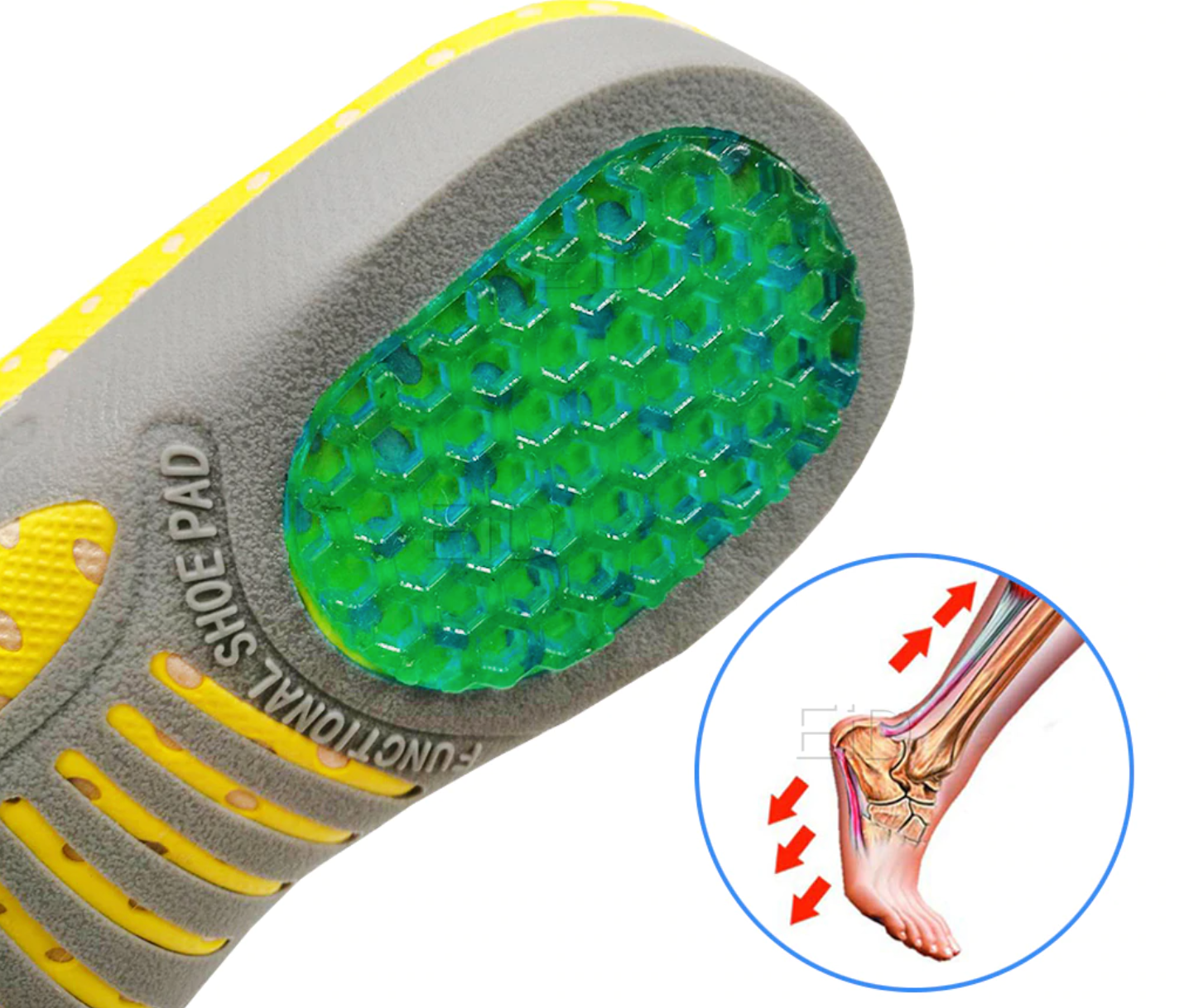 Orthopaedic Insole - OrtoMax