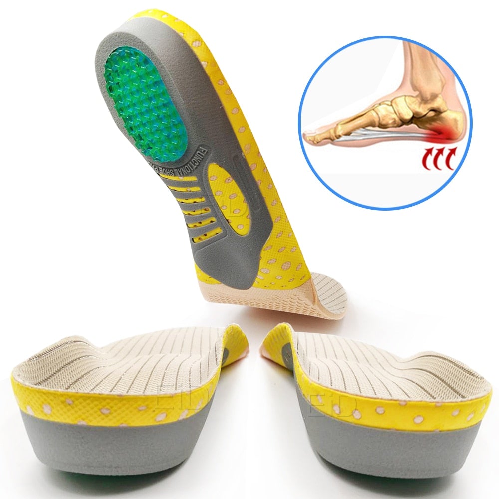 Orthopaedic Insole - OrtoMax