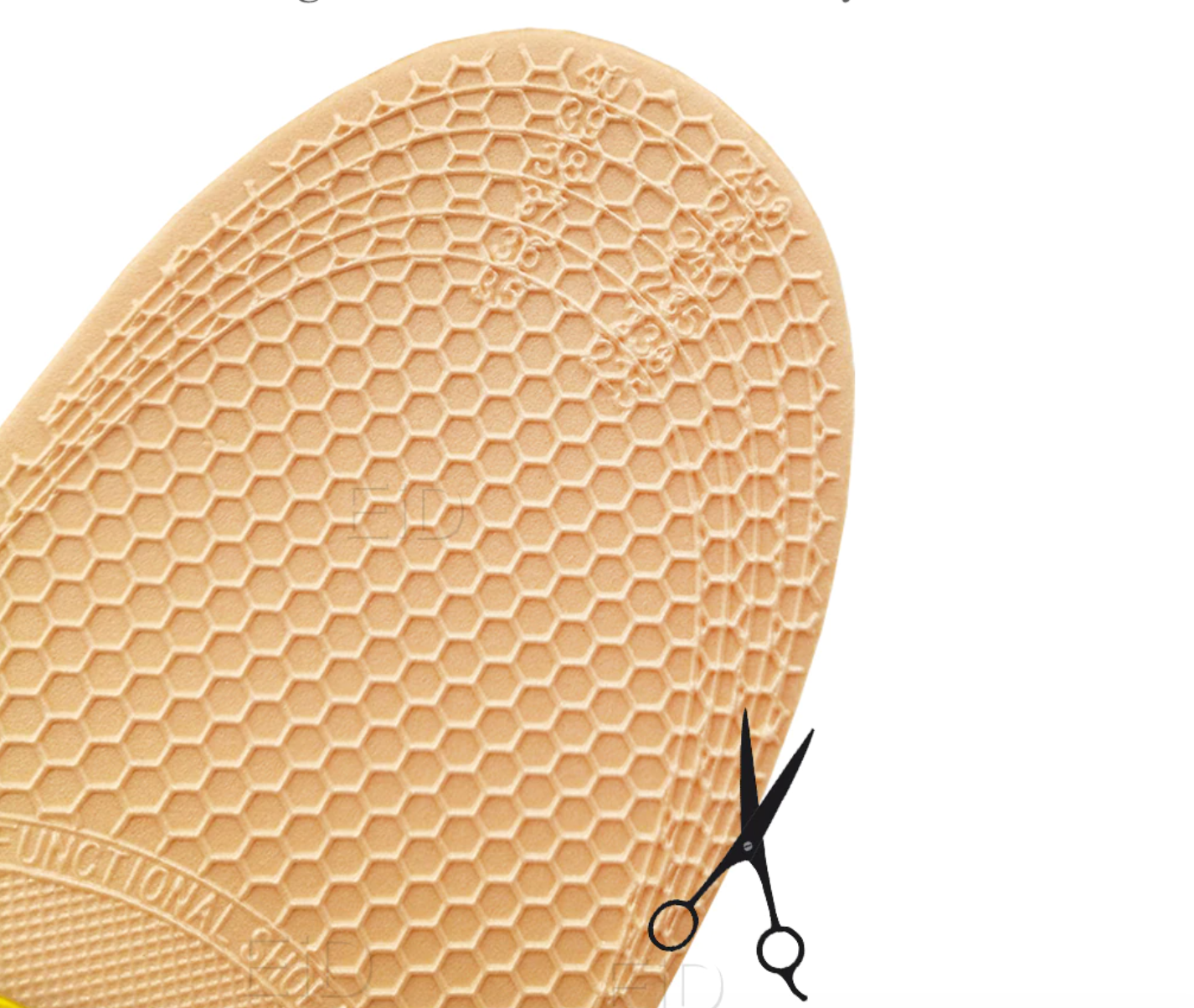 Orthopaedic Insole - OrtoMax
