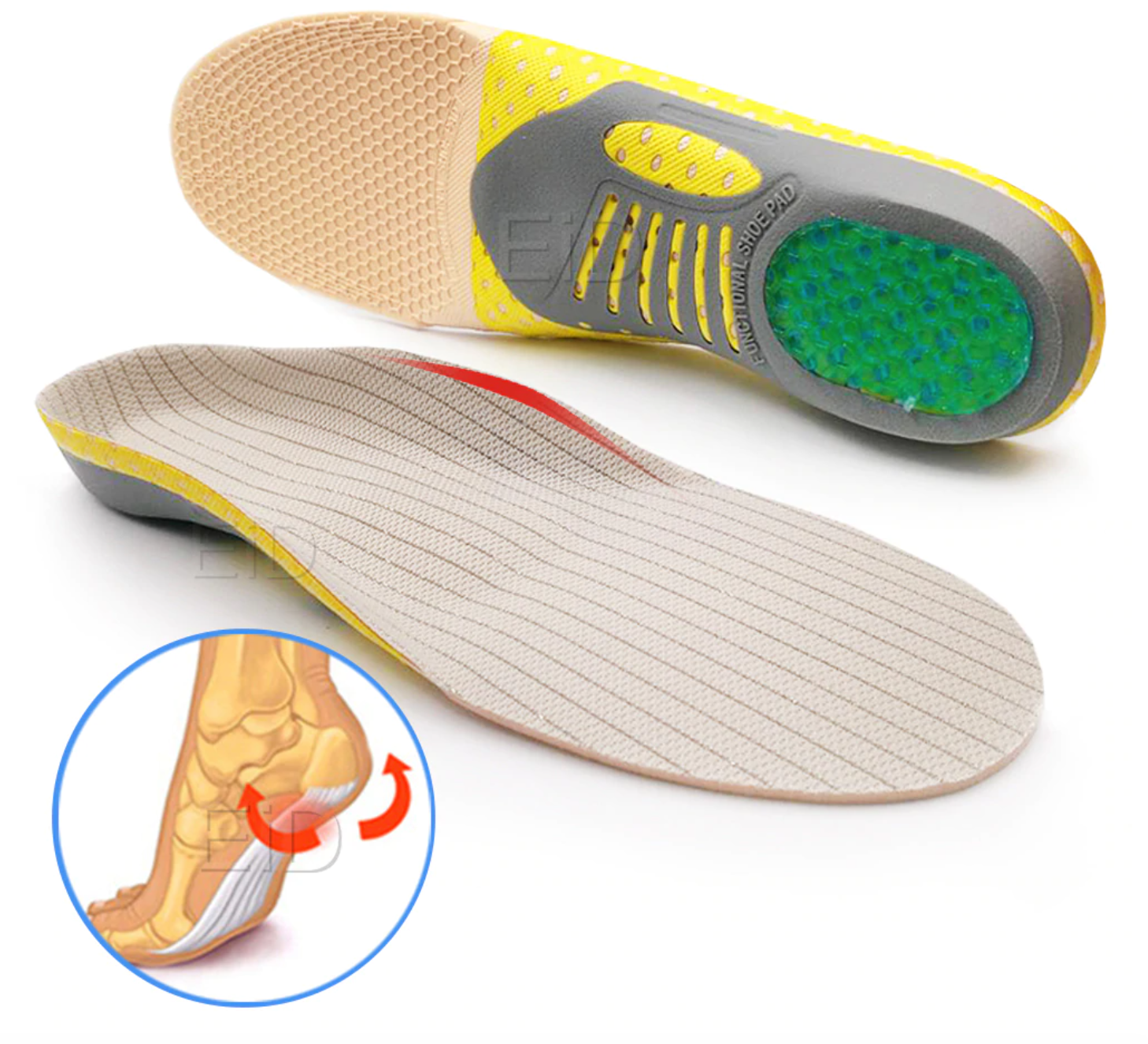 Orthopaedic Insole - OrtoMax