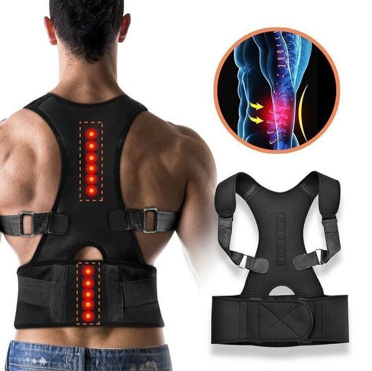 Magnetic Posture Corrector - Unisex