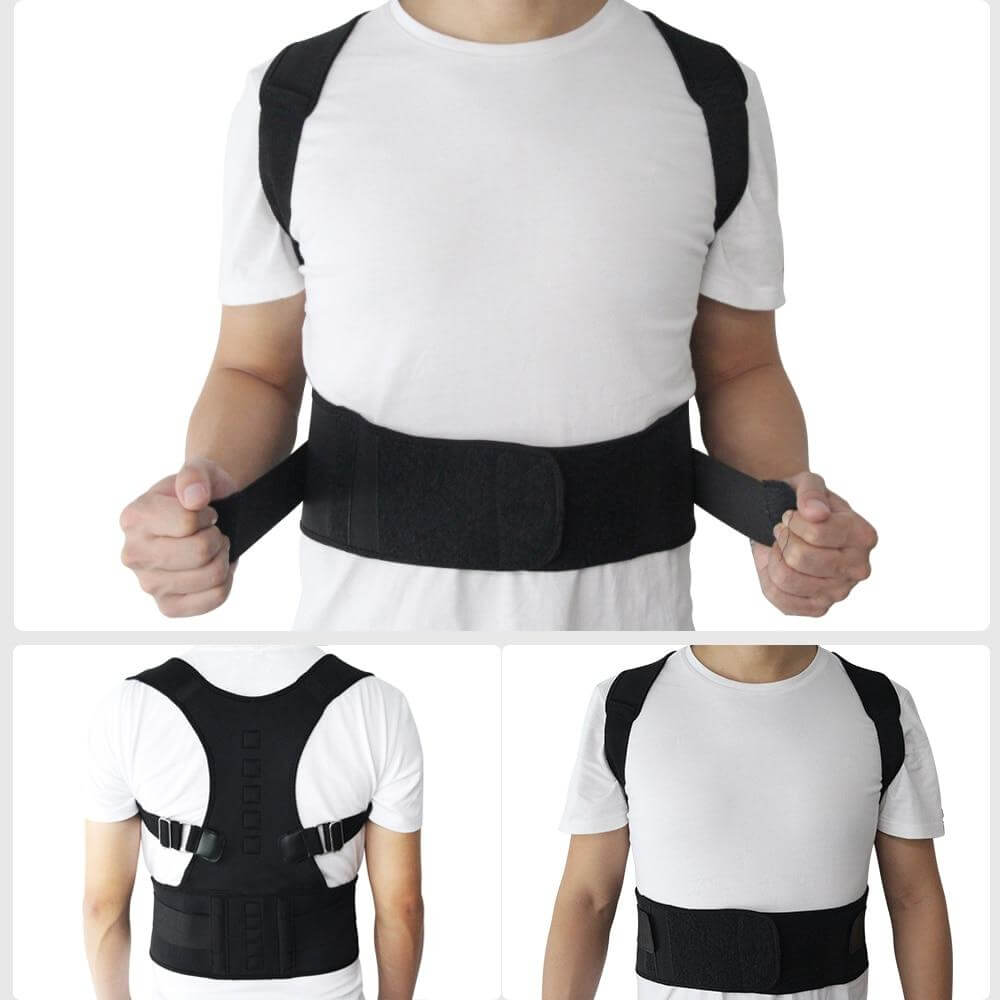Magnetic Posture Corrector - Unisex