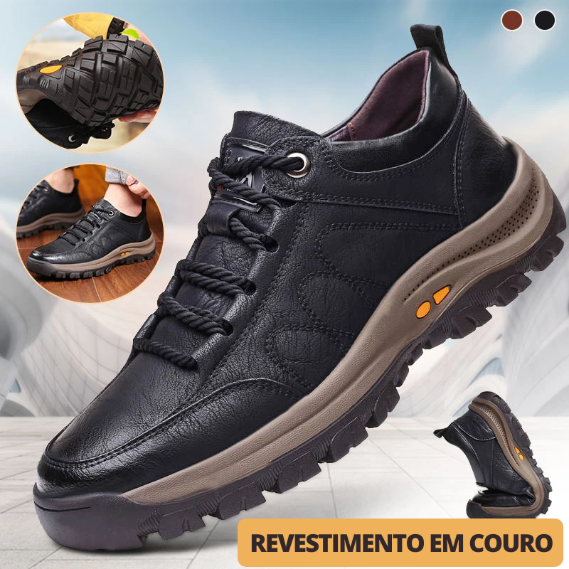 Men's Non-Slip Leather Shoe