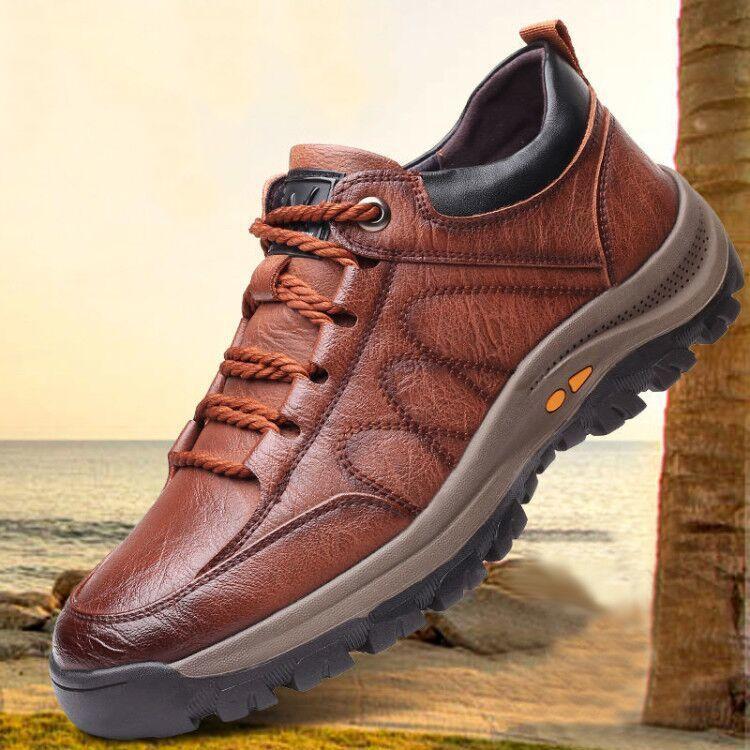 Men's Non-Slip Leather Shoe