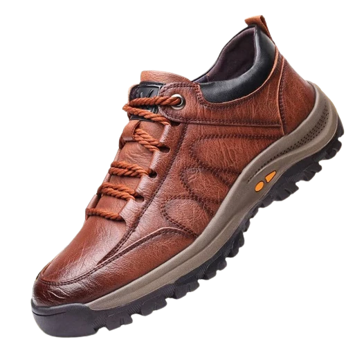 Men's Non-Slip Leather Shoe