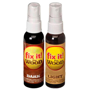 Super Furniture Repair Resin - Shine Power