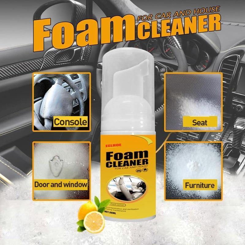 Car Stain Remover - Car Cleaner