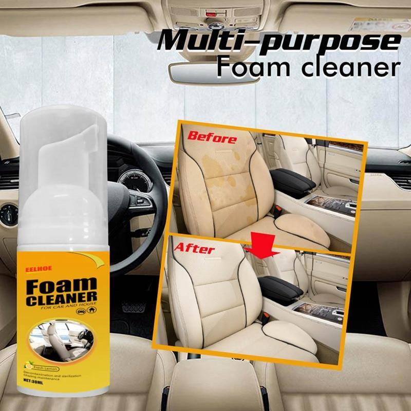 Car Stain Remover - Car Cleaner