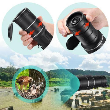 Super Professional Monocular - Ultra Zoom