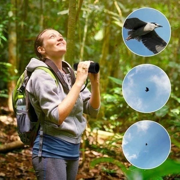 Super Professional Monocular - Ultra Zoom