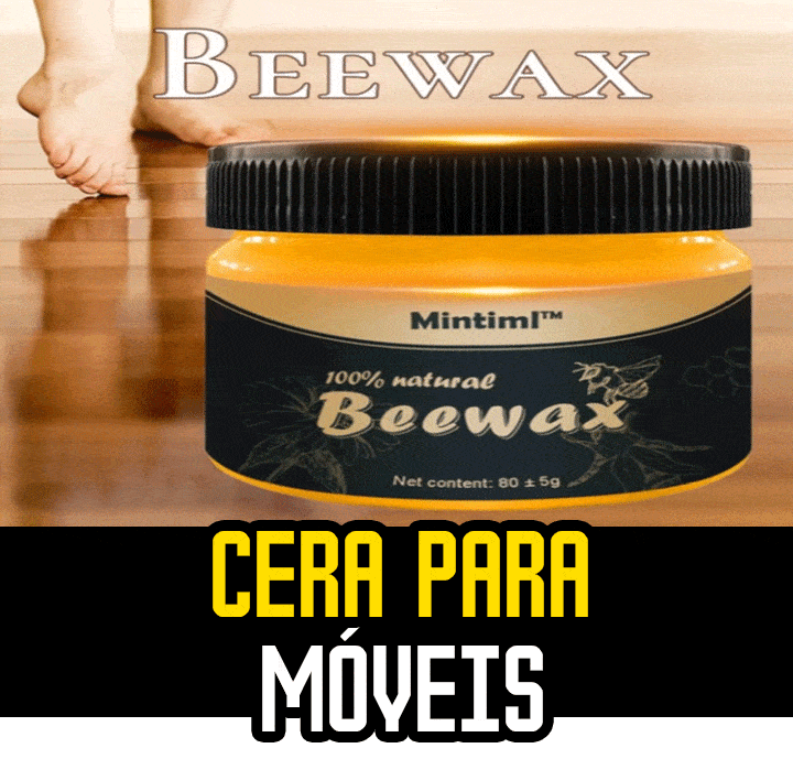 Bee Wax Furniture Restorer - BeeWax