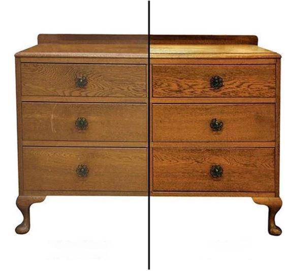 Bee Wax Furniture Restorer - BeeWax