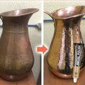 Metal Polish Rust and Stain Remover - Metal Polish
