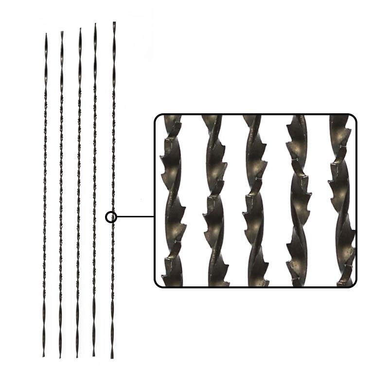 Mini Saw for Fine Cuts + Bow