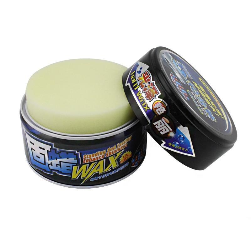Car Polishing Wax - Clear Wax