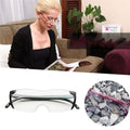 Magnifying Glasses for the Elderly