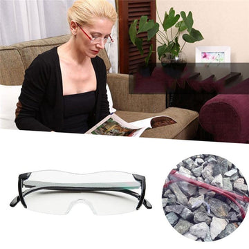 Magnifying Glasses for the Elderly