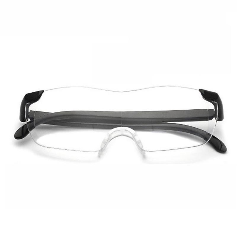 Magnifying Glasses for the Elderly