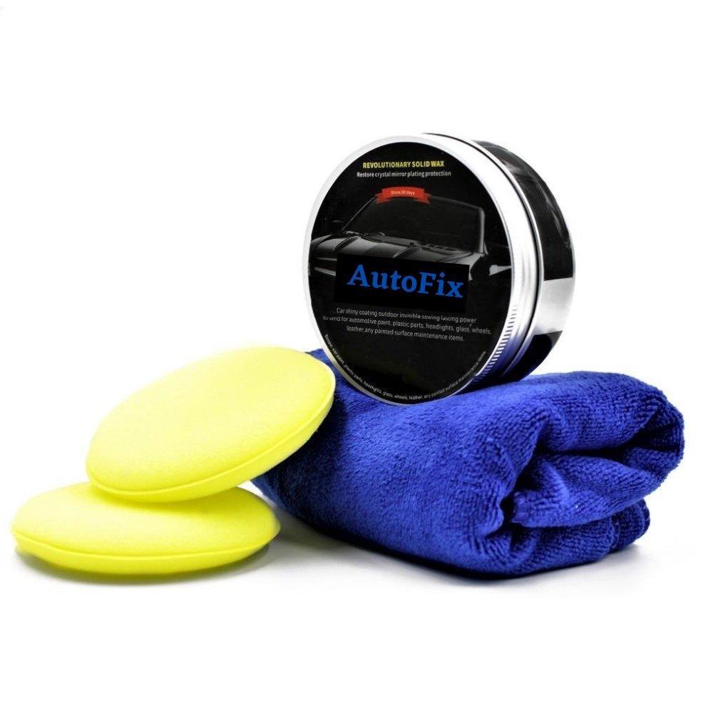 Deep Revitalisation Car Wax - Auto Fix Pro