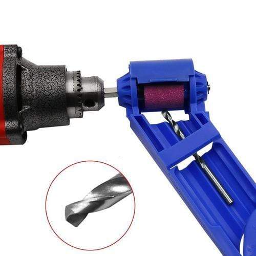 Drill Bit Sharpener