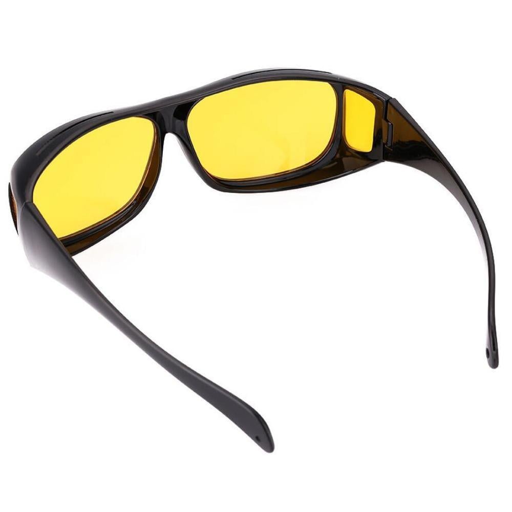 2-in-1 Polarised Night Vision Glasses - Night Sight