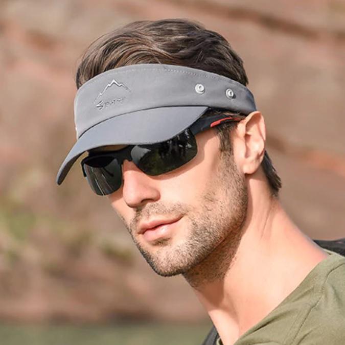 4-in-1 UV Protection Fishing Cap