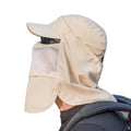 4-in-1 UV Protection Fishing Cap