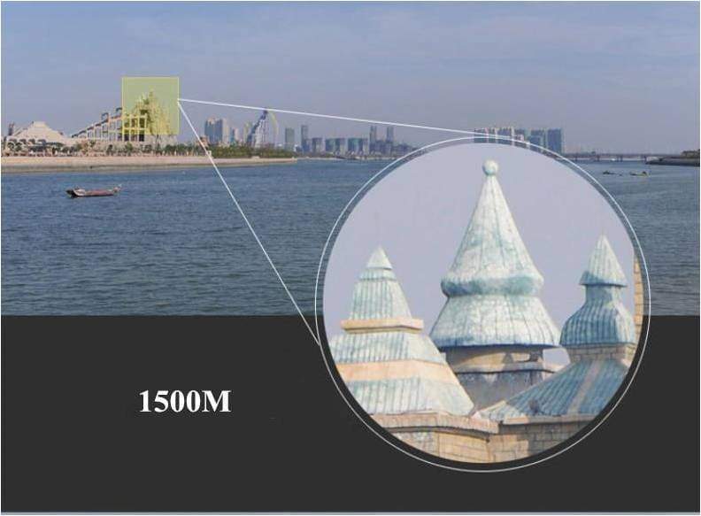 Professional 60x60 Binoculars - Up to 10km Range