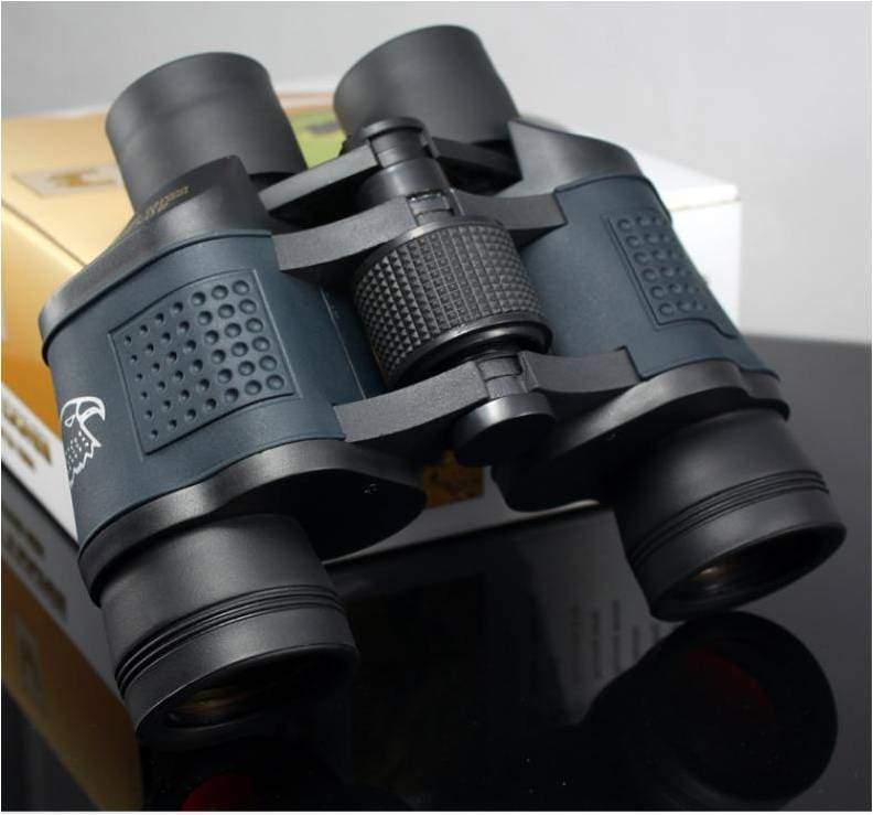 Professional 60x60 Binoculars - Up to 10km Range