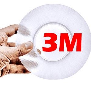 Waterproof Magic Double-Sided Adhesive Tape - Tape Magic
