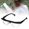 Smart Adjustable Glasses - Dynamic Foccus