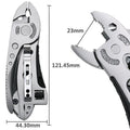 Multi-Function Tool - Professional Titanium