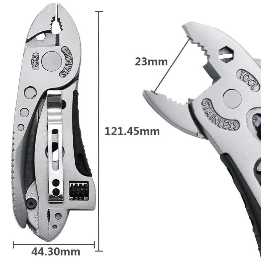 Multi-Function Tool - Professional Titanium