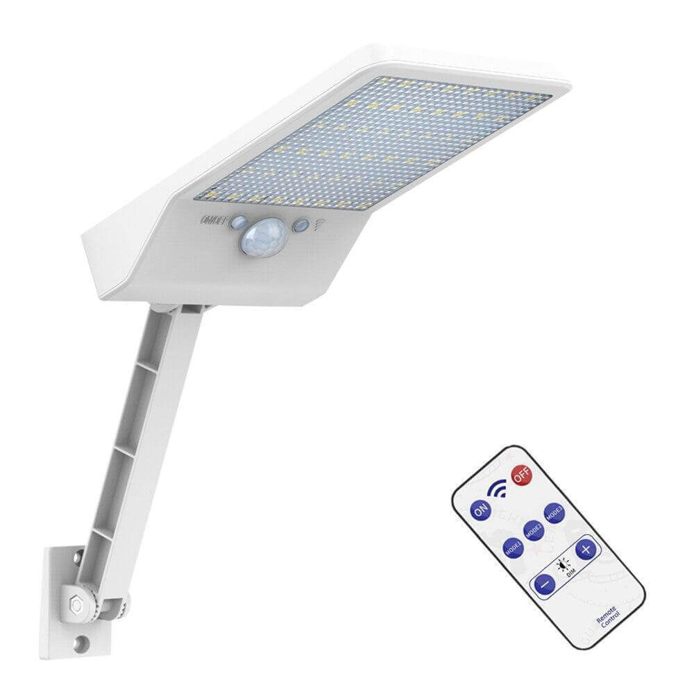 Super Economical Solar LED Floodlight with Remote Control