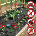 Ultrasonic Solar Pest Repeller - Pest Scarer
