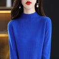 Cashmere Jumper Blue